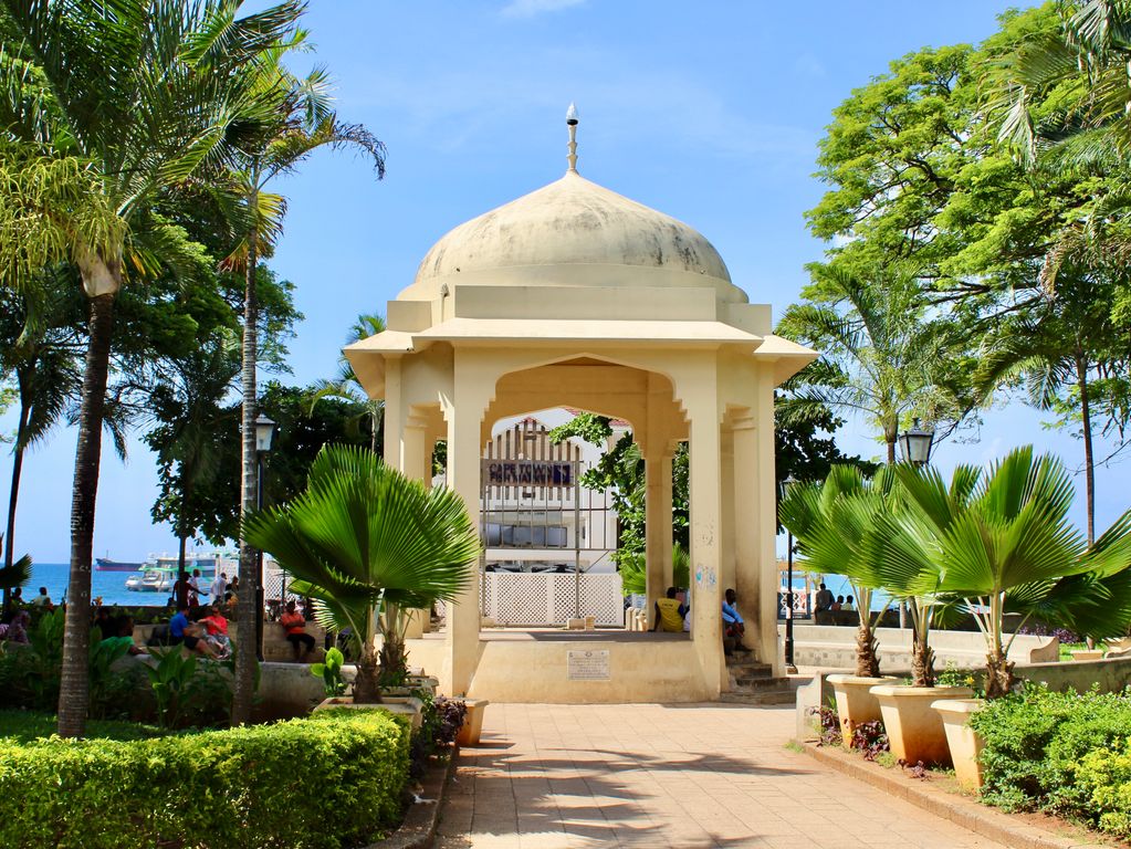 Stone Town Zanzibar stadstour